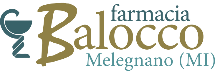 Farmacia Balocco di Melegnano, Milano Logo