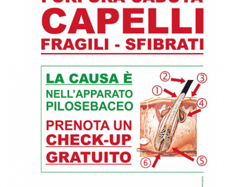 Check-up Cuoio Capelluto 25/10/2022